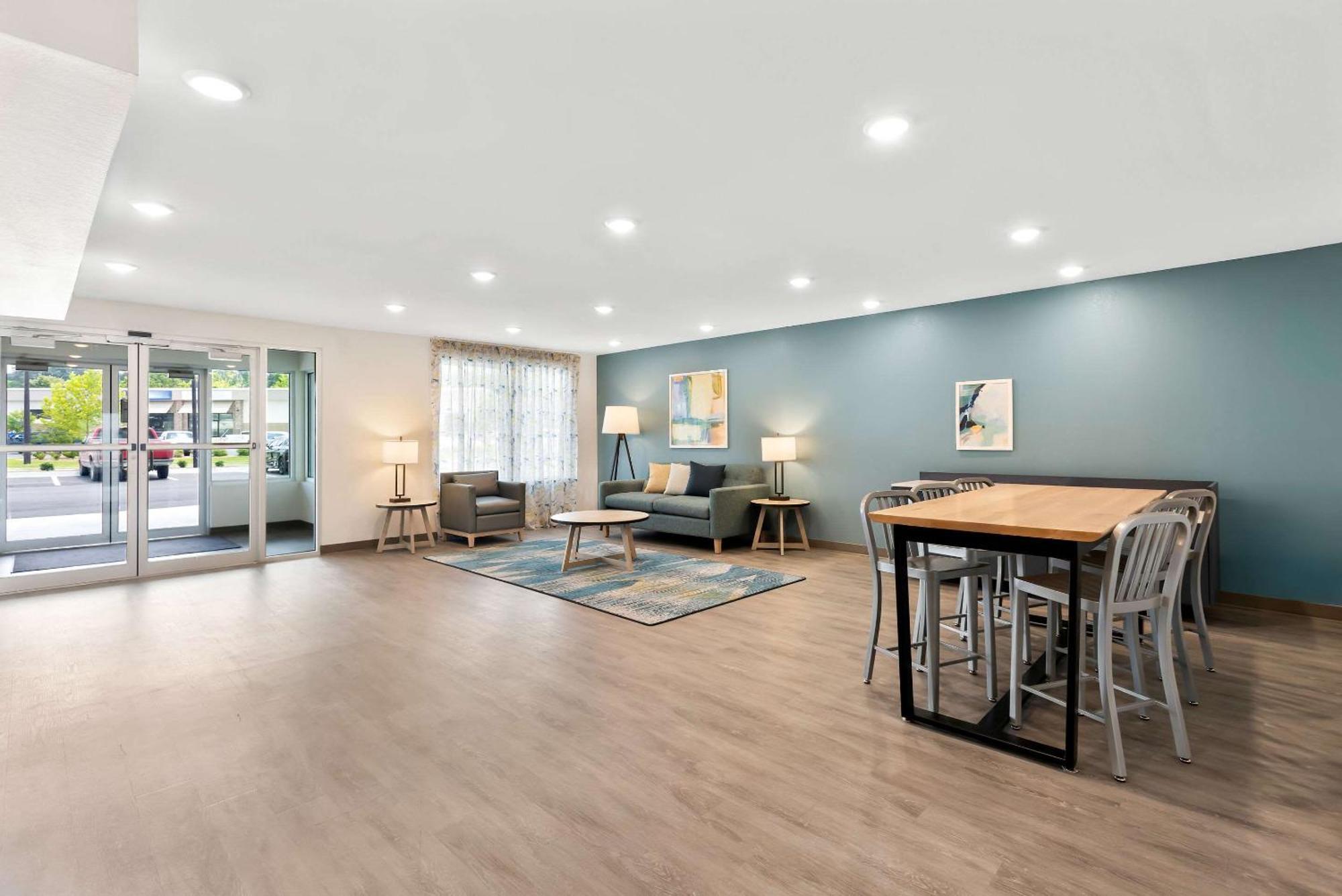Woodspring Suites Savannah West Chatham Parkway Екстер'єр фото