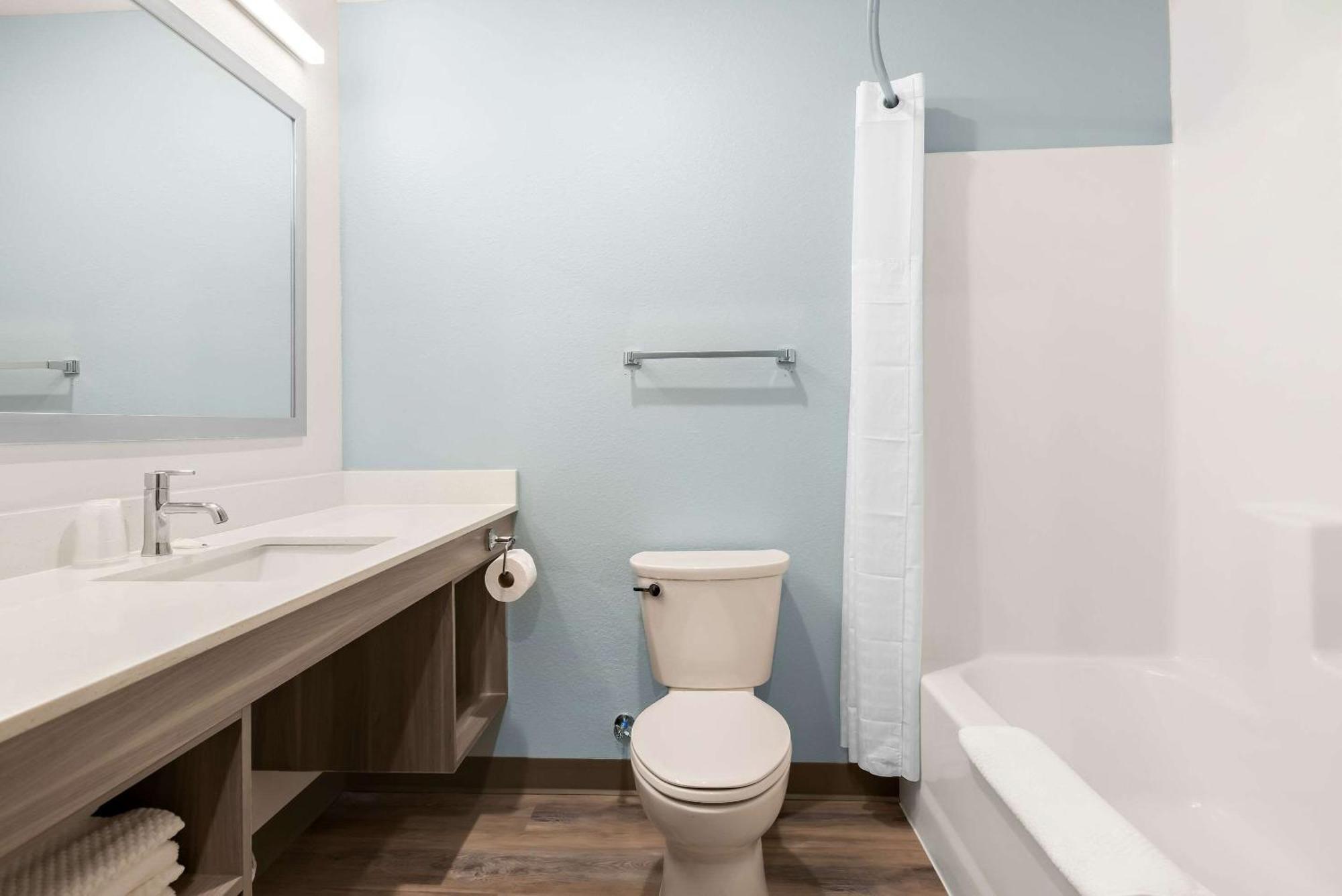 Woodspring Suites Savannah West Chatham Parkway Екстер'єр фото