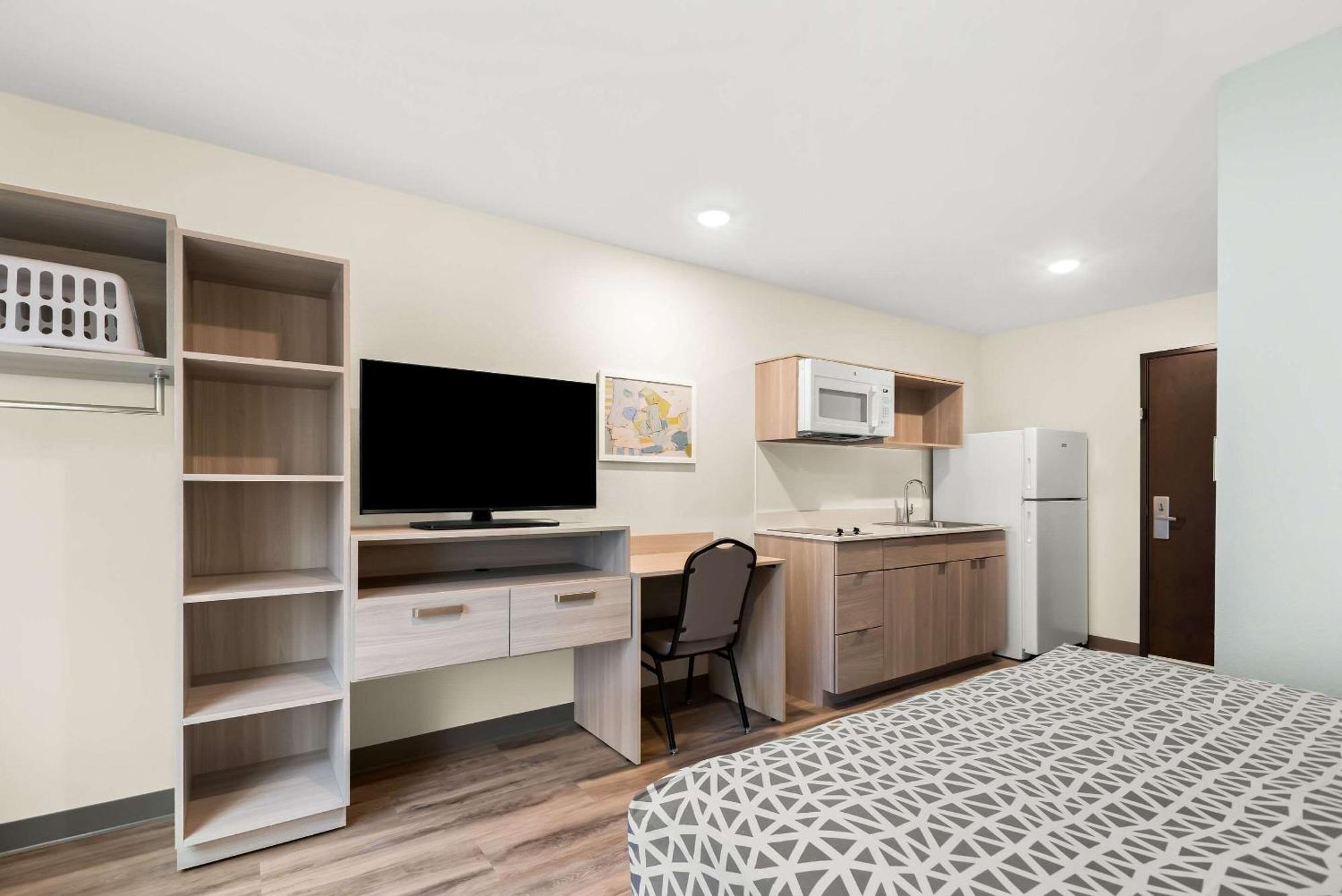 Woodspring Suites Savannah West Chatham Parkway Екстер'єр фото
