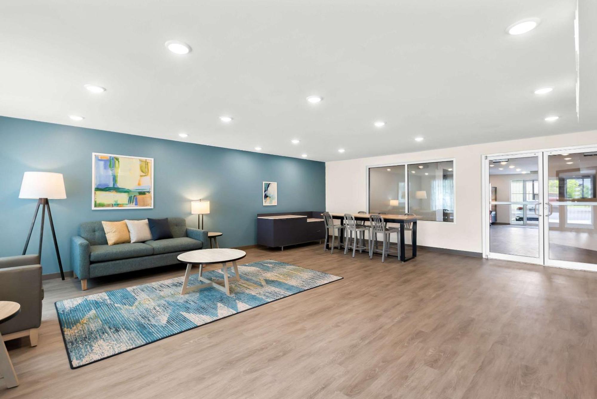 Woodspring Suites Savannah West Chatham Parkway Екстер'єр фото