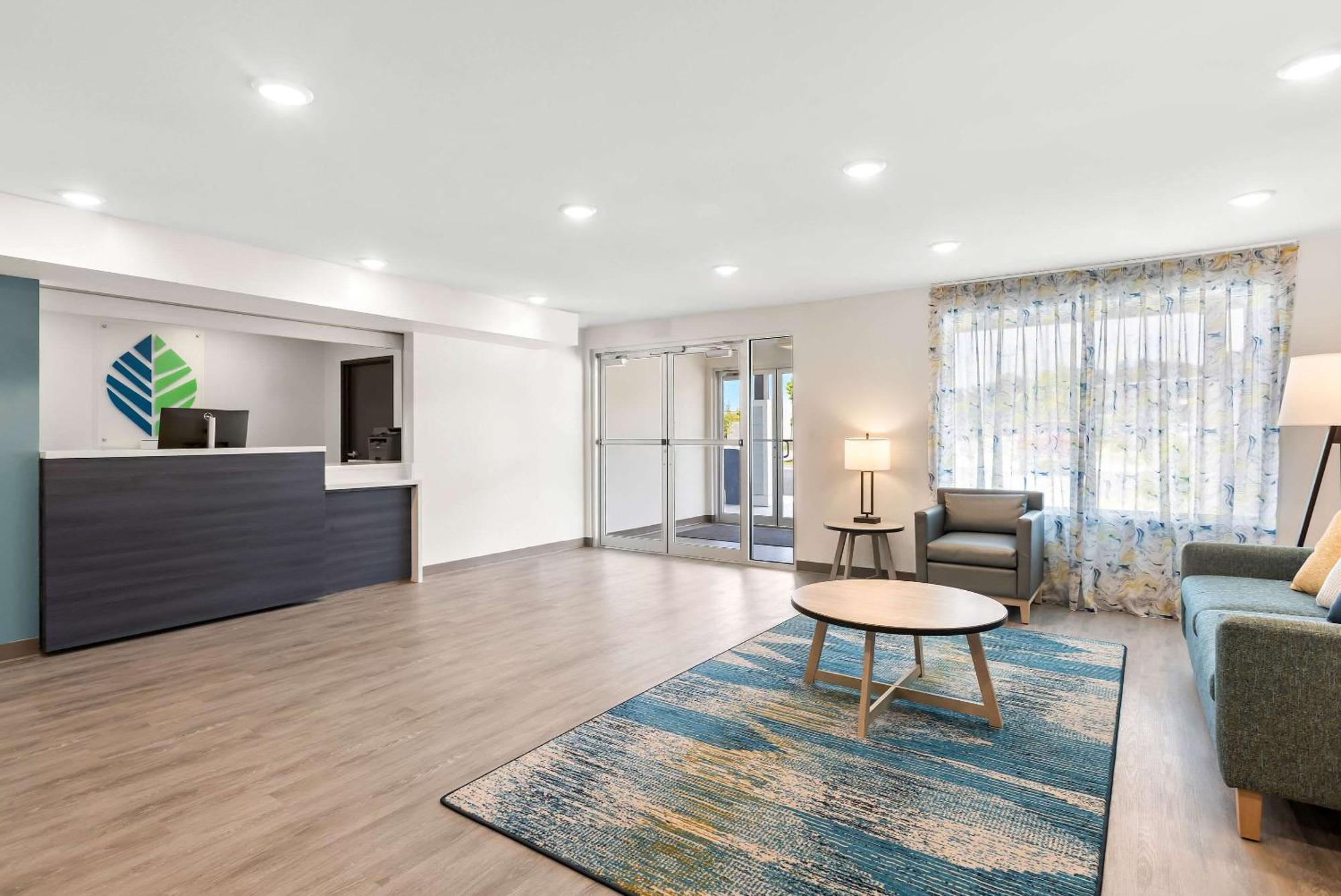 Woodspring Suites Savannah West Chatham Parkway Екстер'єр фото