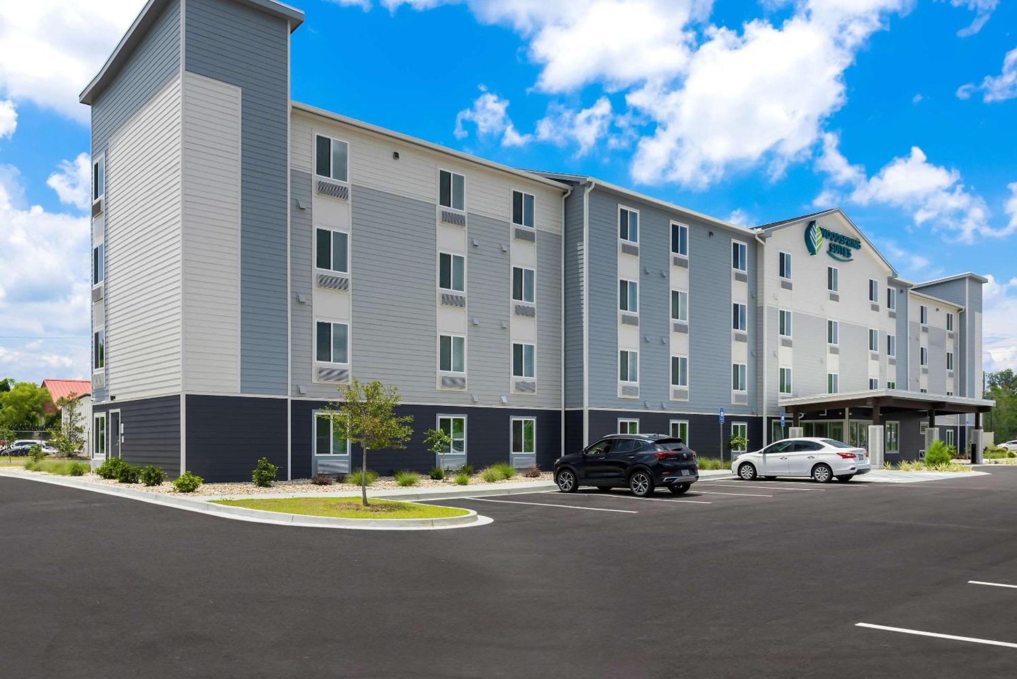 Woodspring Suites Savannah West Chatham Parkway Екстер'єр фото