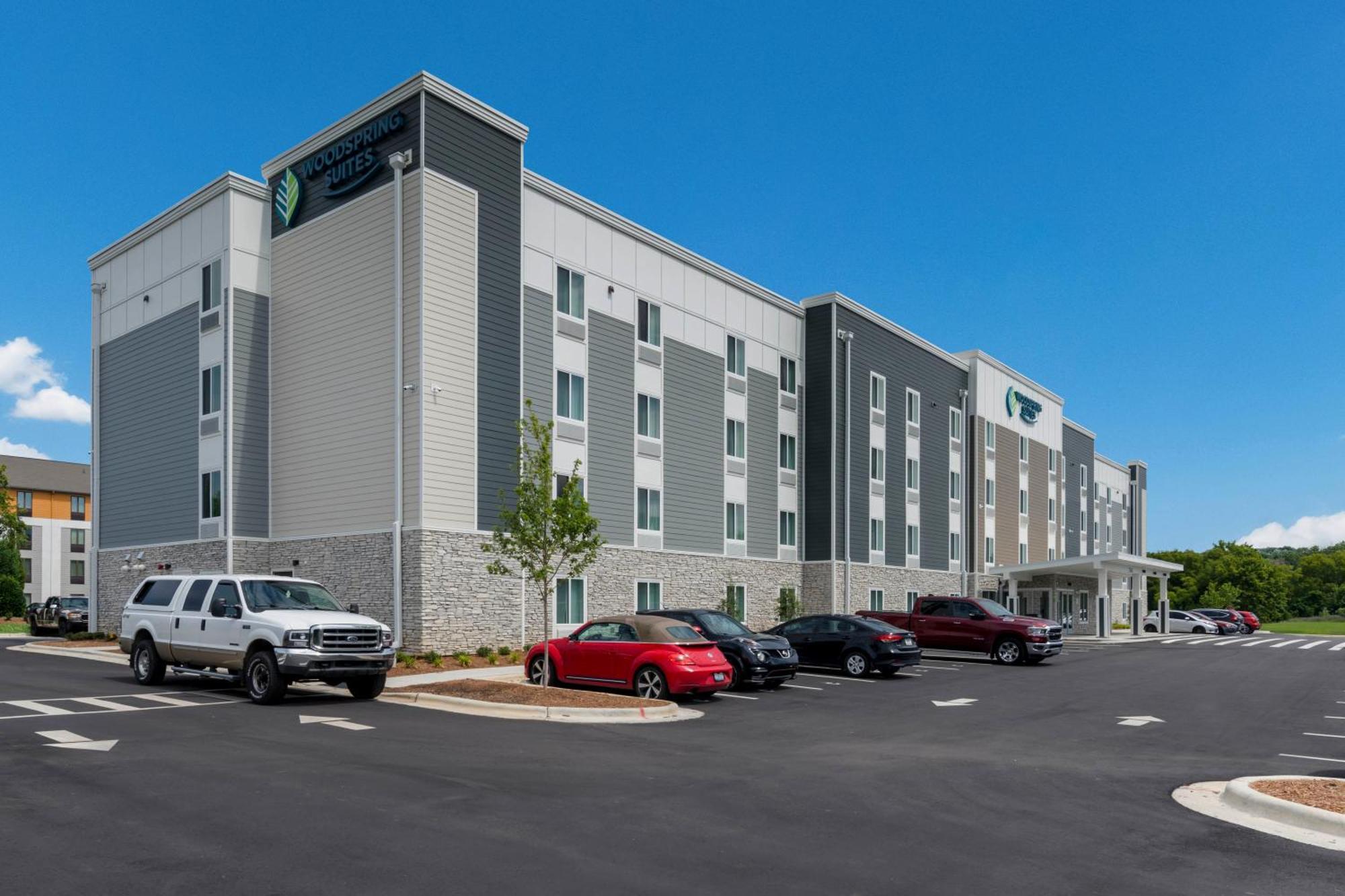 Woodspring Suites Savannah West Chatham Parkway Екстер'єр фото